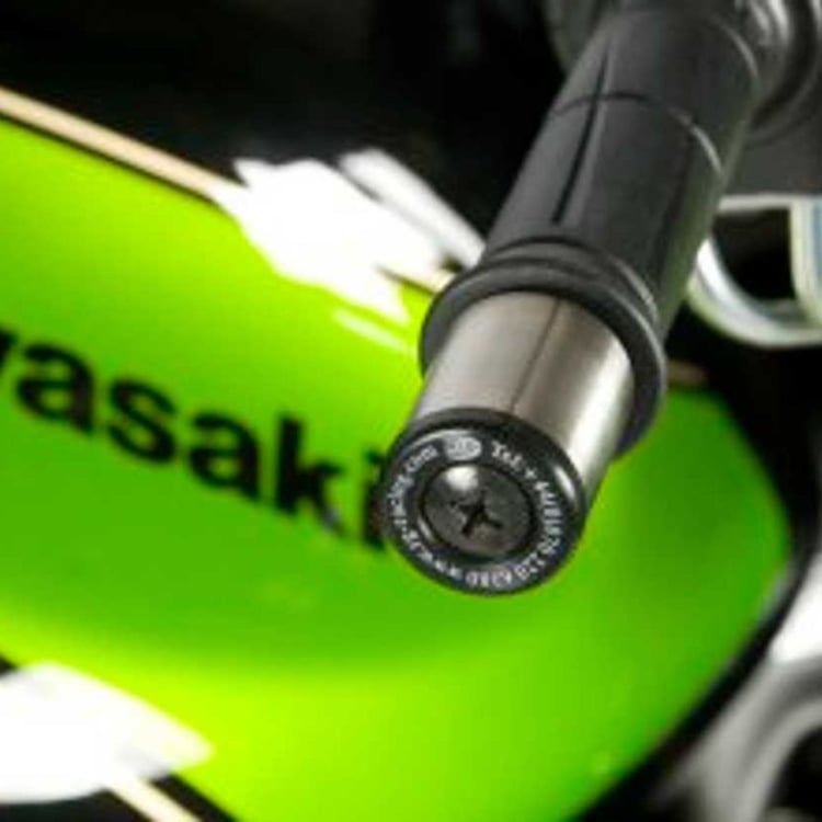 R&G Kawasaki Z125 19-22/Z750 04-13/Z800 13-16/Z1000 03-09 Bar End Sliders