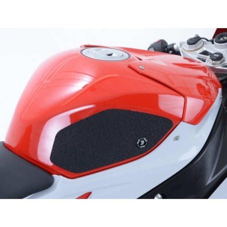 R&G BMW S1000RR 15-18 Black Tank Traction Grips