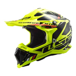 LS2 MX700 Subverter Evo Stomp Helmet