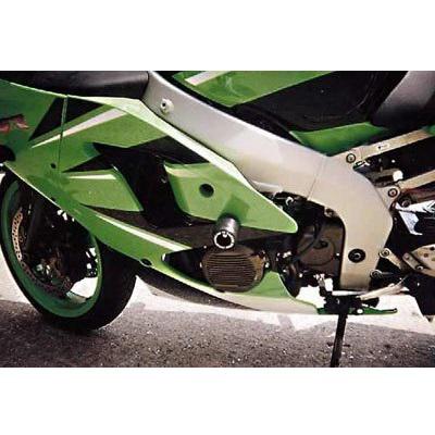 R&G Kawasaki ZX6R Crash Protectors