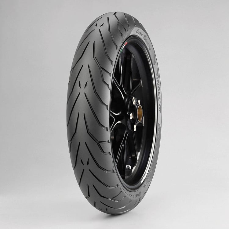 Pirelli Angel GT 120/70ZR18 Front Tyre