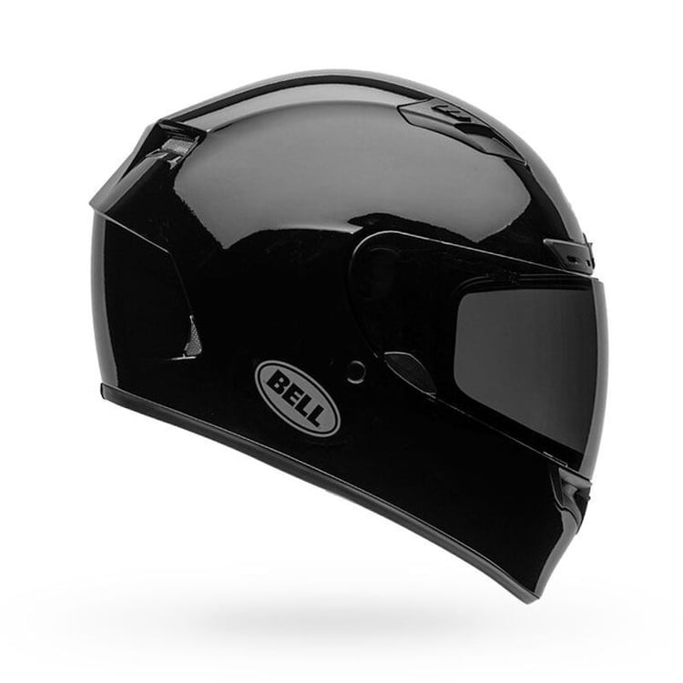 Bell Qualifier DLX MIPS Black Helmet