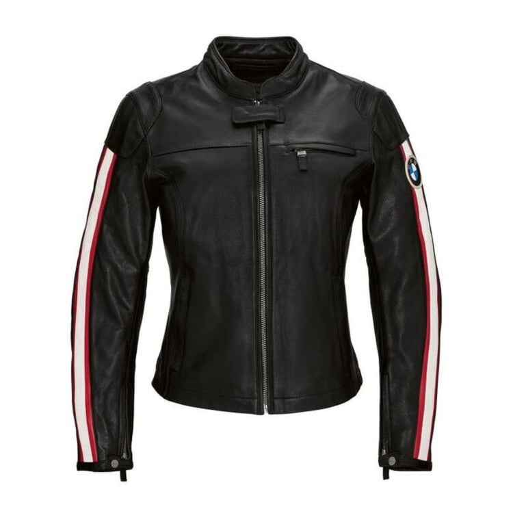 Bmw club 2024 leather jacket