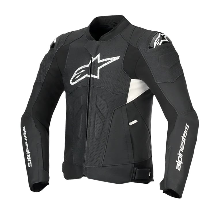 Alpinestars Dusk Airflow Leather Jacket