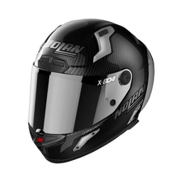 Nolan X-804 RS U.C Silver Edition Helmet