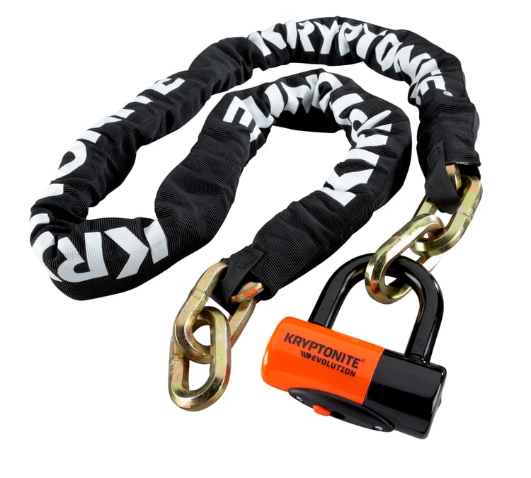 Kryptonite new discount york legend chain