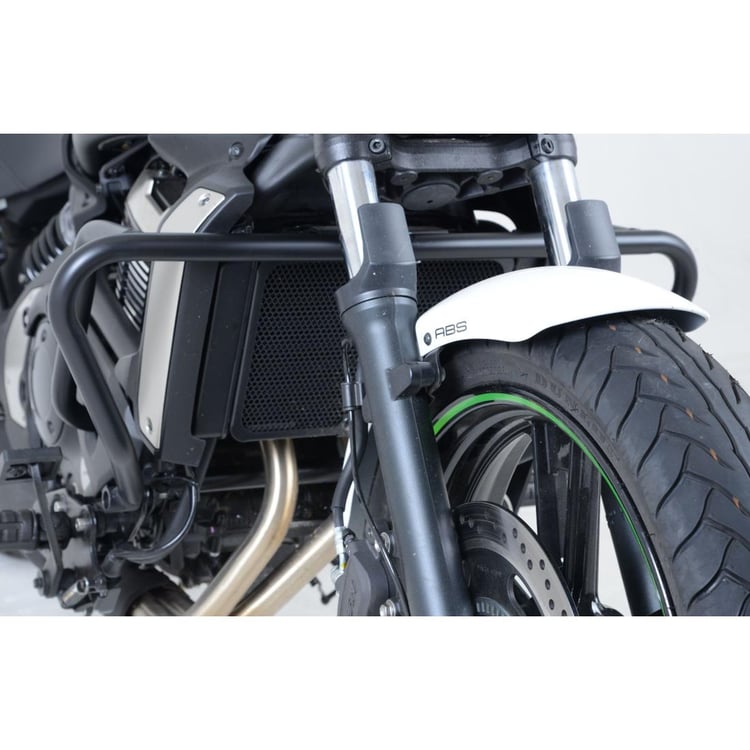 R&G Kawasaki Vulcan 650S Black Adventure Bar Kit