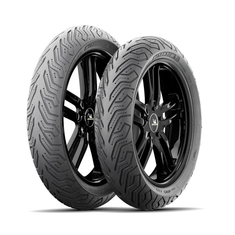 Michelin City Grip Saver 90/90-10 50J Tyre