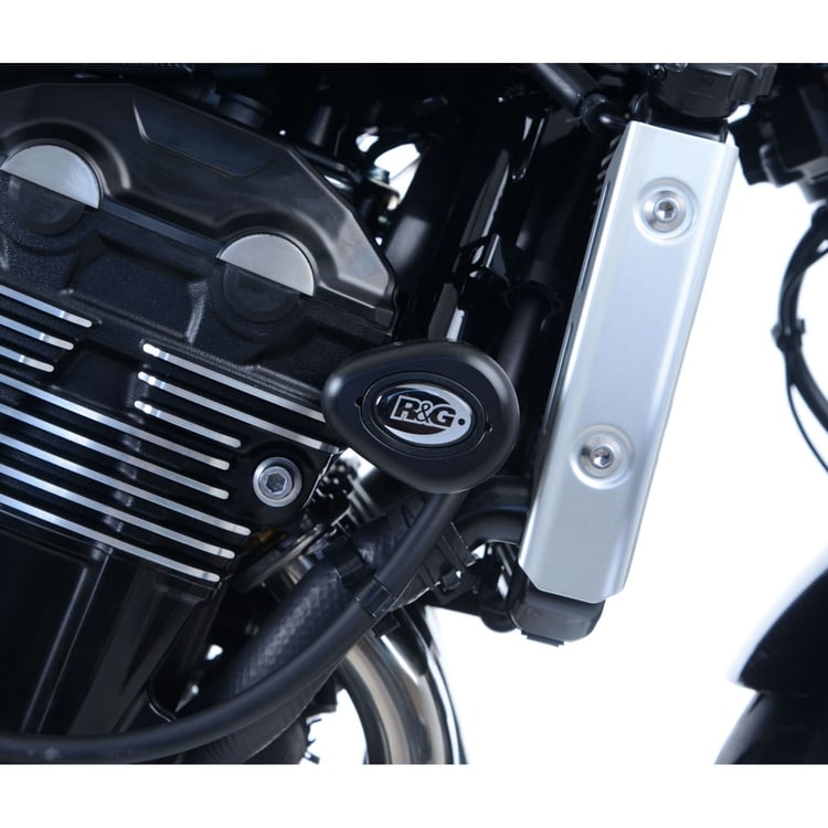 Z900rs deals crash protection