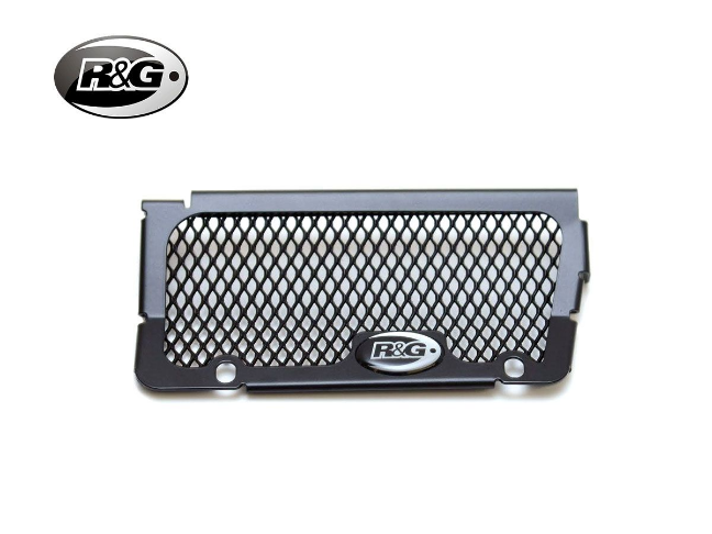 R&G Honda CB500F Black Downpipe Grille