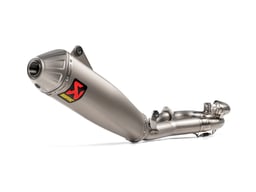 Akrapovic Yamaha YZF450 20-22/WR450F 20-23 Complete Exhaust System