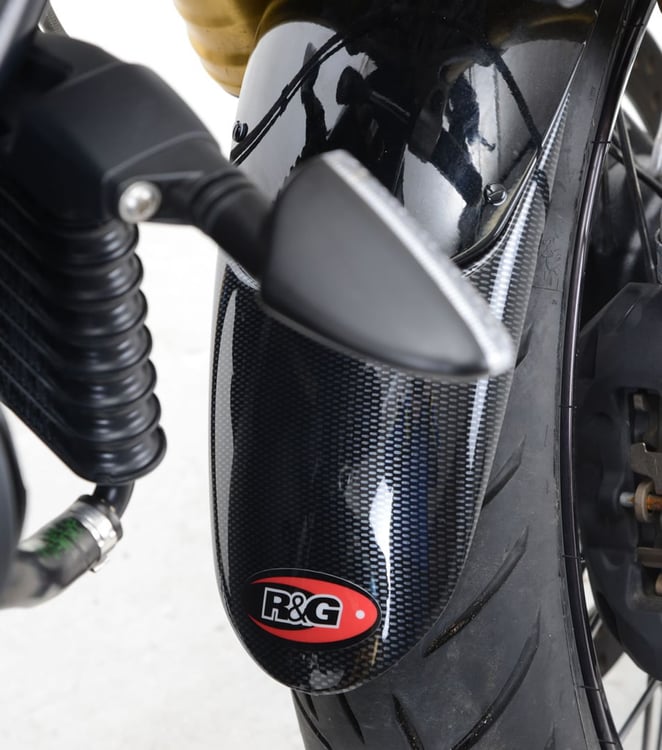 R&G Honda CB1000R Black Fender Extender