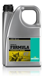 Motorex Formula 4T 15W50 4L Engine Oil