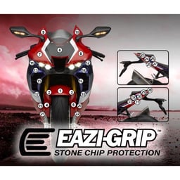 Eazi-Guard Honda CBR1000RR-R 2020 Matte Paint Protection Film