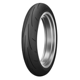 Dunlop Q3+ 120/70ZR17 Front Tyre