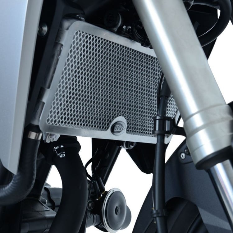 R&G Honda CB300R Titanium Radiator Guard