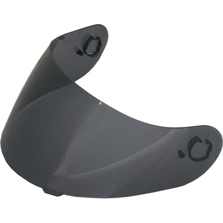 HJC HJ-09F Dark Tint Flat Visor