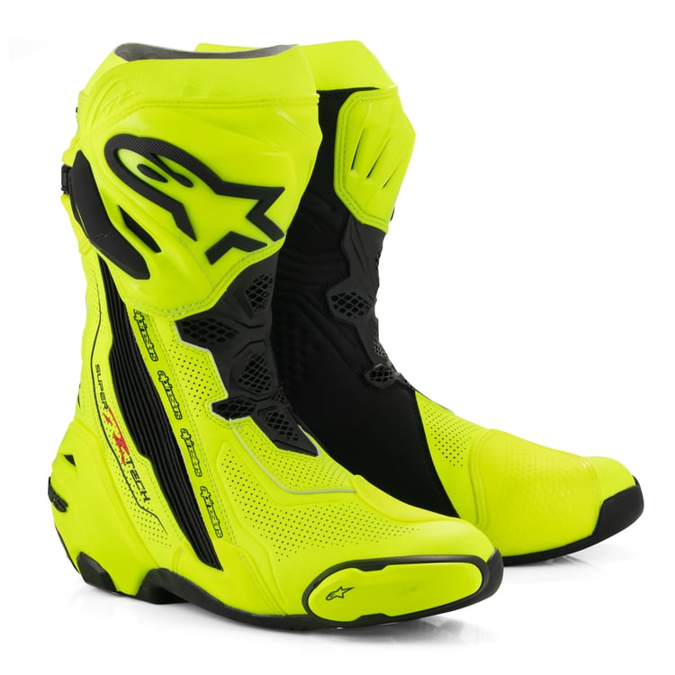 Alpinestars Supertech R V2 Vented Boots