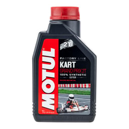 Motul Kart Grand Prix 2 Stroke Oil - 1L