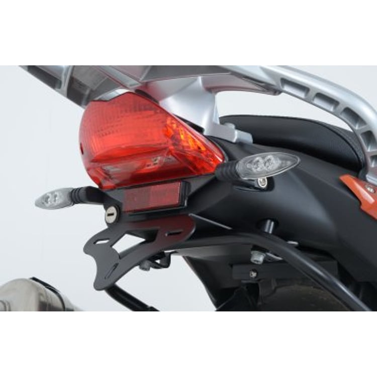 R&G BMW F800GT License Plate Holder