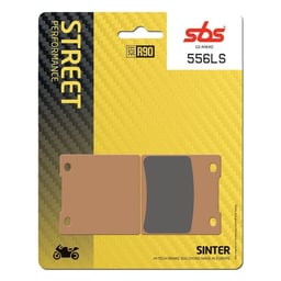 SBS Sintered Road Rear Brake Pads - 556LS