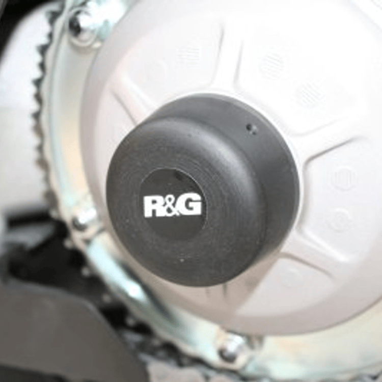 R&G  Honda Crossrunner 11-14 Black Swing Arm Protectors