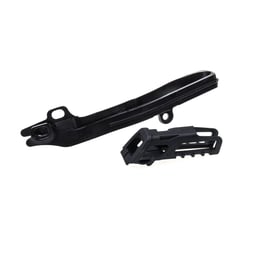 Polisport Honda CRF250R (10)/CRF450R (09-10) Black Chain Guide & Slider Kit