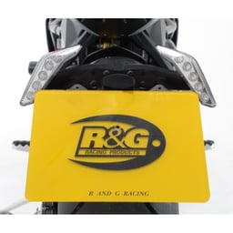 R&G MV Agusta Turismo Veloce/Stradale/Dragster/Rivale 800 Black Tail Tidy