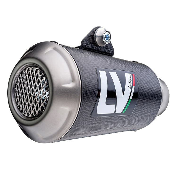 Leo Vince LV-10 Honda CBR1000RR Fireblade/SP 20-22 Carbon Slip On Exhaust