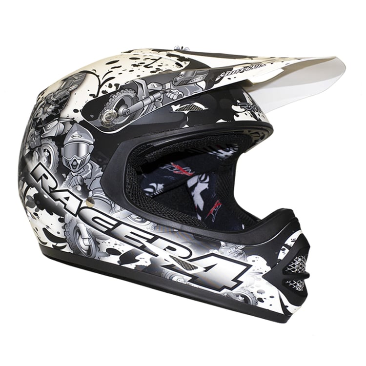 RXT Kids Racer 4 Helmet