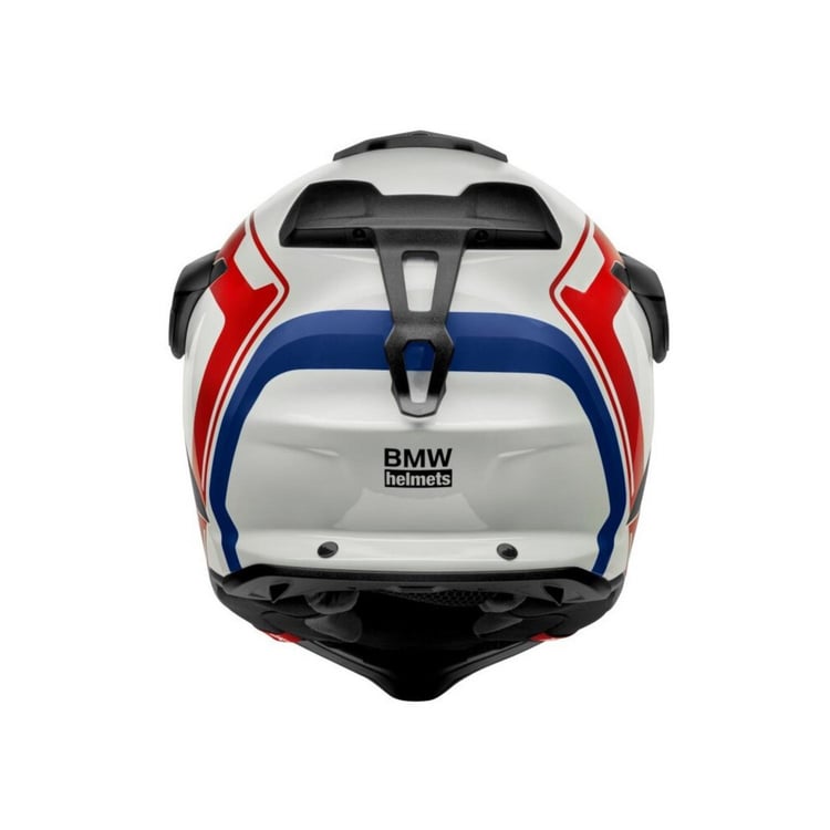 BMW GS Carbon Evo Grid Helmet