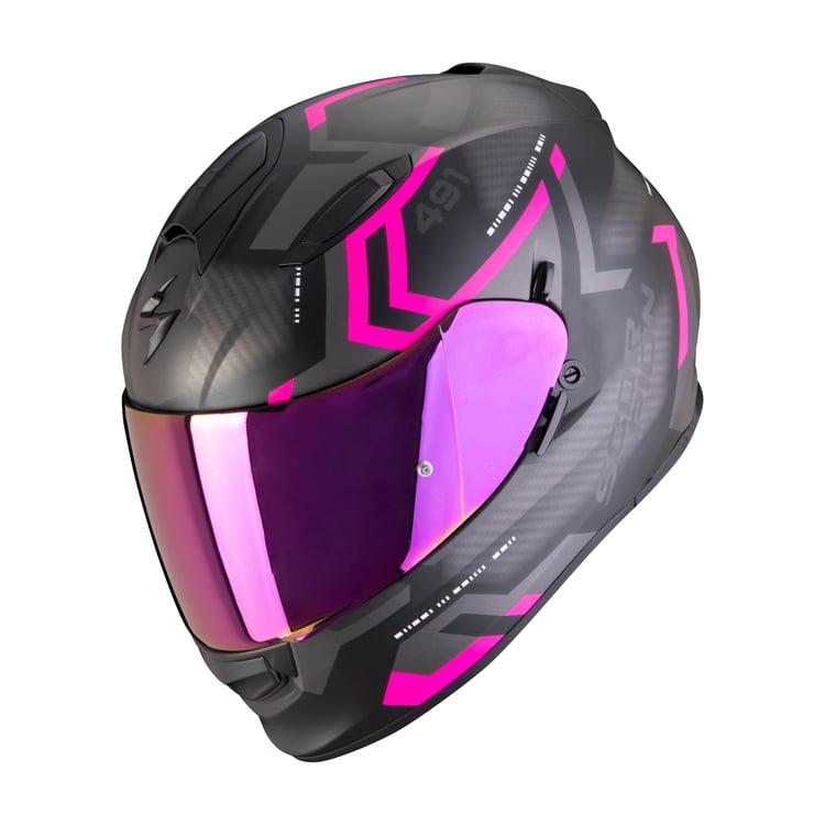 Scorpion Exo EXO-491 Spin Helmet