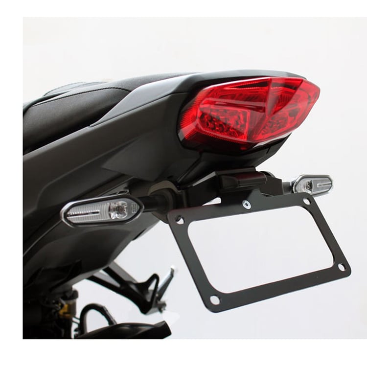 Oggy Knobbs Yamaha MT10/SP 2223 Black Fender Eliminator
