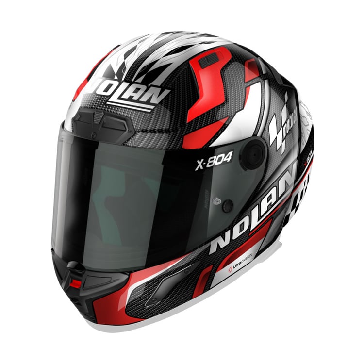 Nolan X-804 RS MotoGP Helmet