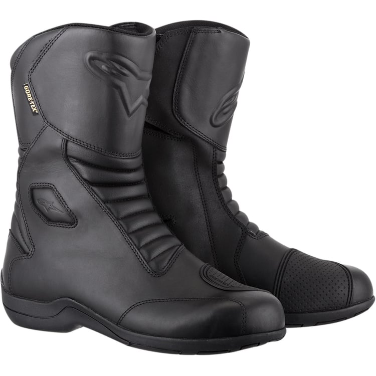 Road motorbike store boots