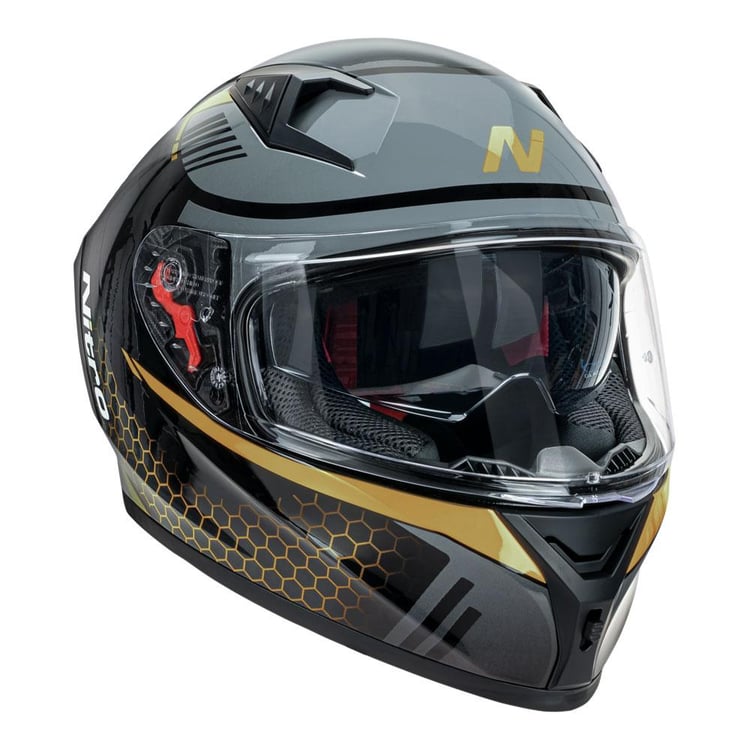Nitro N501 DVS Helmet