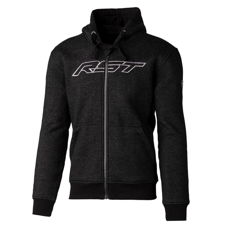 RST X Zip Logo Hoody