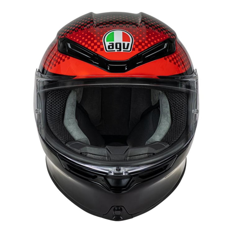 AGV K6 S Fision Helmet
