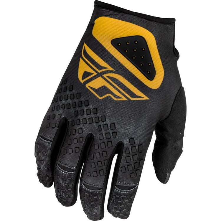 Fly Racing Kinetic Center Gloves - 2025