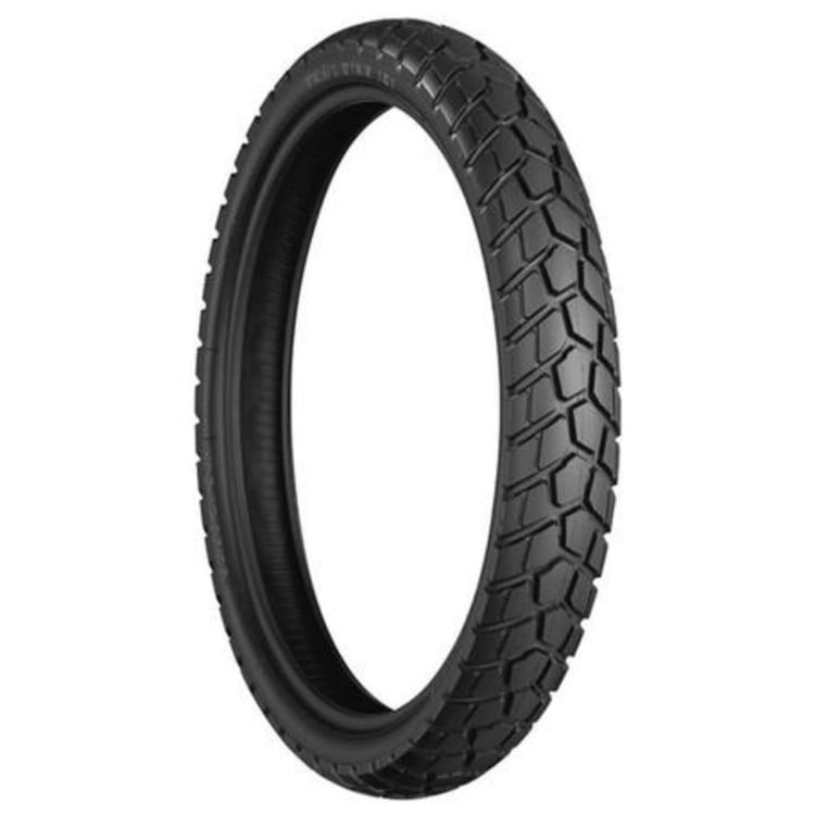 Bridgestone Battlax AX41T 90/90H21 (54H) Front Tyre