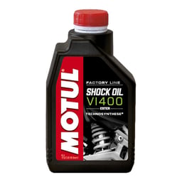 Motul Factory Line VI400 Shock Oil - 1L