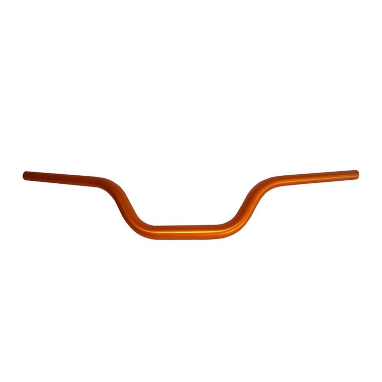 Accossato HB181 Aluminium 28.5mm Orange Anodized Handlebar