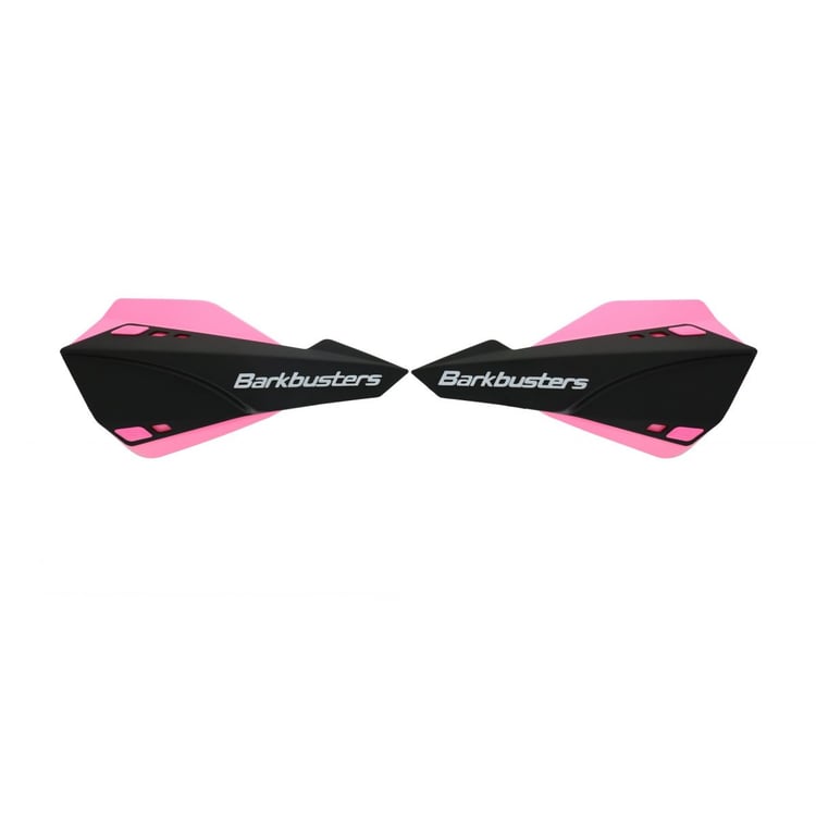 Barkbusters Sabre MX/Enduro Black/Pink Handguards