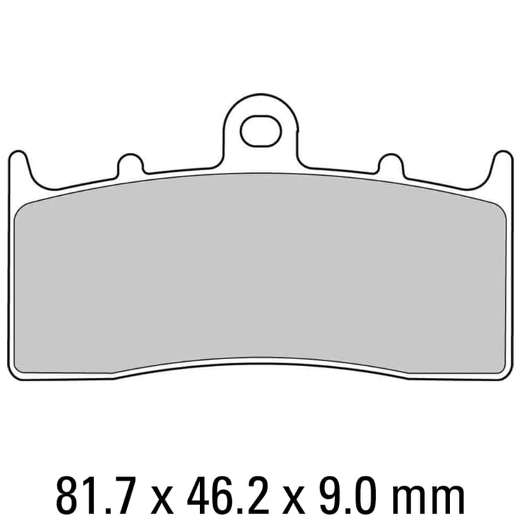 Ferodo FDB2124P Brake Pads