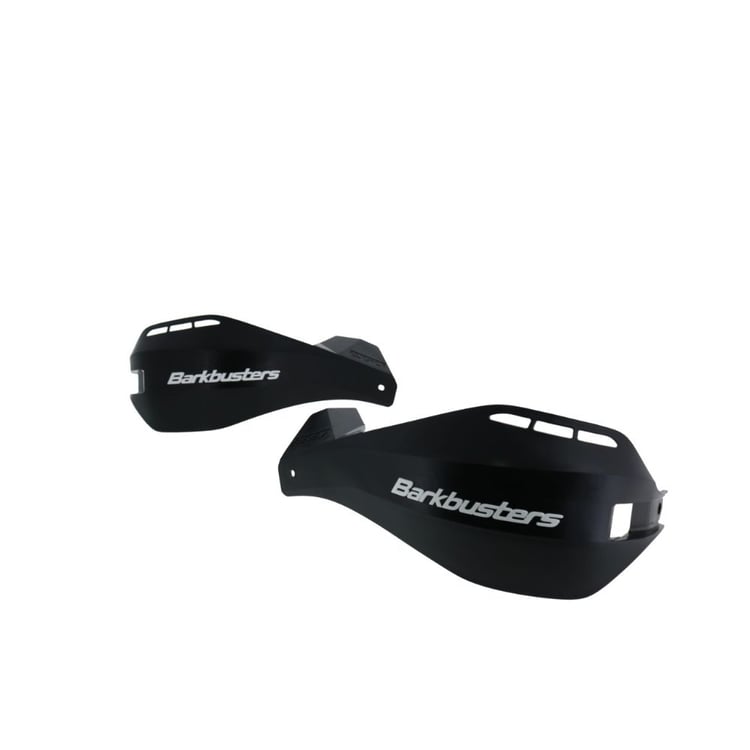 Barkbusters EGO 2.0 Black Plastic Guards