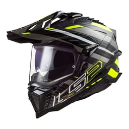 LS2 MX701 Explorer Carbon Edge Helmet