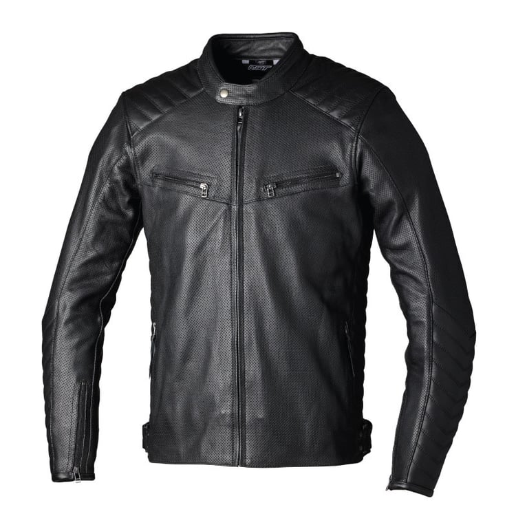 RST Roadster 3 Vented Leather Jacket