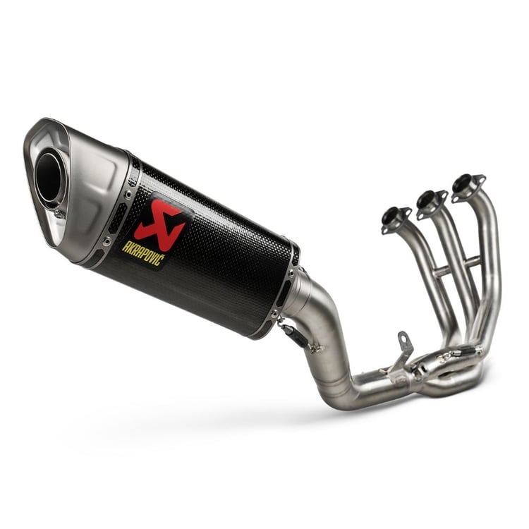 Akrapovic Yamaha MT-09 2024 Racing Line Carbon Exhaust