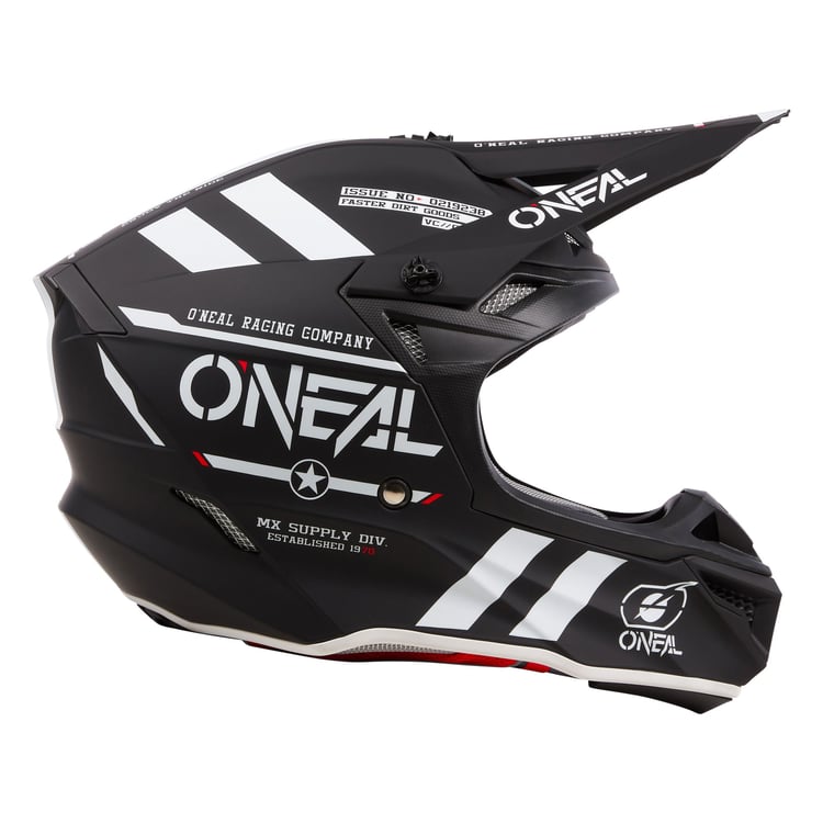O'Neal 5SRS Warhawk Helmet - 2024
