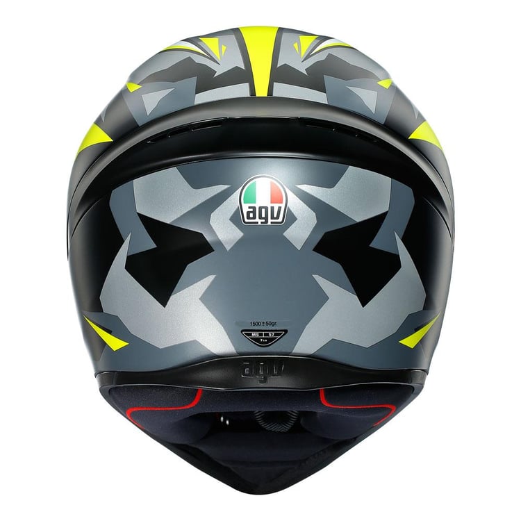 AGV K1 Mir 2018 Replica Helmet